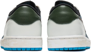 【客製化球鞋】 Jordan Air Jordan 1 Retro Low OG 深海遺珠 低筒 復古籃球鞋 男女款 白藍 Shop 【客製化球鞋】 Jordan Air Jordan 1 Retro Low OG 深海遺珠 低筒 復古籃球鞋 男女款 白藍