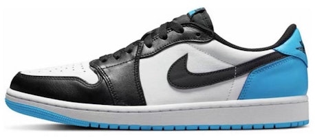 【客製化球鞋】 Jordan Air Jordan 1 Retro Low OG 深海遺珠 低筒 復古籃球鞋 男女款 白藍 Details for 【客製化球鞋】 Jordan Air Jordan 1 Retro Low OG 深海遺珠 低筒 復古籃球鞋 男女款 白藍
