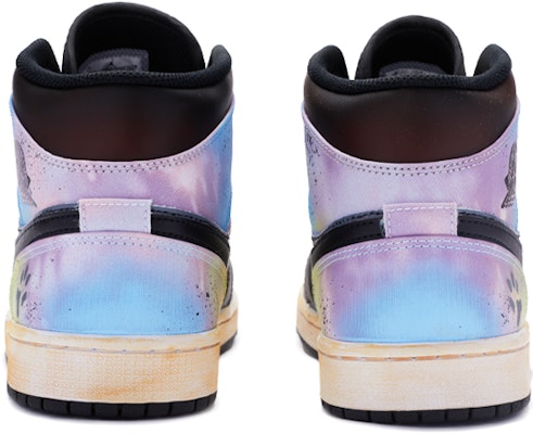 커스텀 에어 조던 1 SE '블랙 핑크 화이트' DM1200-001(TeamR-落水狗黑白粉男S-BOX) Purchase 커스텀 에어 조던 1 SE '블랙 핑크 화이트' DM1200-001(TeamR-落水狗黑白粉男S-BOX)