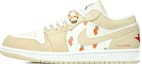 Buy Zapatillas Air Jordan 1 SE Low 'Conejo y Zanahoria Año del Conejo' FB7168-121(Team10-兔年大吉)
