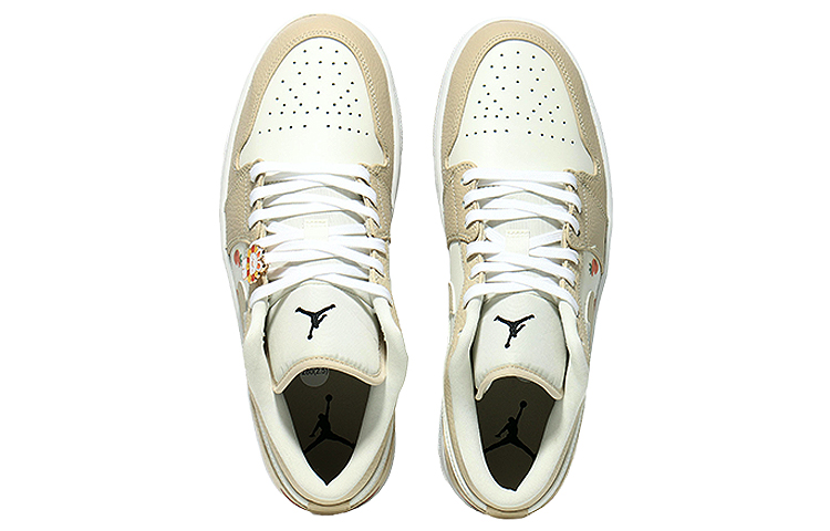 Shop Zapatillas Air Jordan 1 SE Low 'Conejo y Zanahoria Año del Conejo' FB7168-121(Team10-兔年大吉)