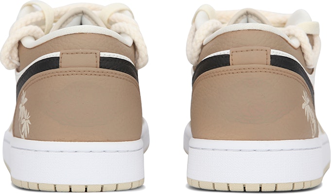 커스텀 에어 조던 1 SE 로우 '카키 코코넛 팜' FB7168-121(Team24-男款做旧椰树大地色) Shop 커스텀 에어 조던 1 SE 로우 '카키 코코넛 팜' FB7168-121(Team24-男款做旧椰树大地色)