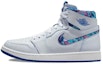 Details for 【定制鞋款】Air Jordan 1 Zoom CMFT '涂鸦白紫' DV5575-140(Team42-女款自由涂鸦白紫)