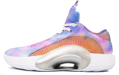 Jordan 35 Low Azul Rosa "Galaxia" CW2459-100(Team肆-男款喷绘星空扎染) Buy Jordan 35 Low Azul Rosa "Galaxia" CW2459-100(Team肆-男款喷绘星空扎染)