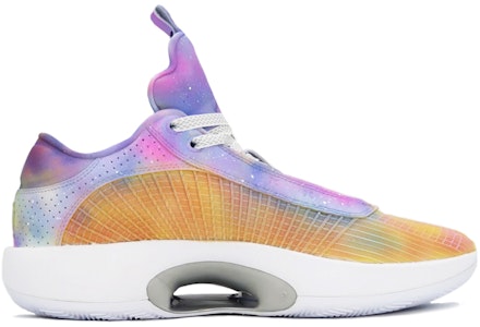 Jordan 35 Low Azul Rosa "Galaxia" CW2459-100(Team肆-男款喷绘星空扎染) Order Jordan 35 Low Azul Rosa "Galaxia" CW2459-100(Team肆-男款喷绘星空扎染)