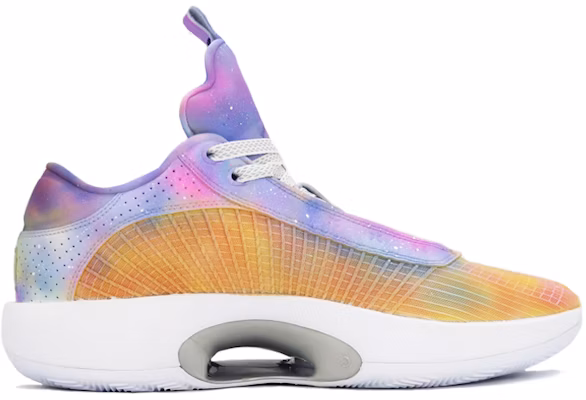 에어 조던 35 로우 블루 핑크 '갤럭시 그라데이션 스플래터' CW2459-100(Team肆-男款喷绘星空扎染) Order 에어 조던 35 로우 블루 핑크 '갤럭시 그라데이션 스플래터' CW2459-100(Team肆-男款喷绘星空扎染)