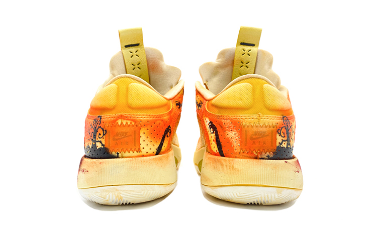 Purchase 커스텀 에어 조던 35 로우 "할로윈 성 낙서" CW2459-100(Team-柒男女款AJ35万圣节做旧)