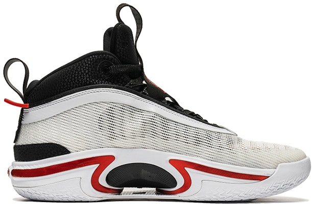 カスタムAJ36 "コミックダンク 白×赤" DA9053-100(TeamB-灌篮漫画白红11-BOX) Lookbook カスタムAJ36 "コミックダンク 白×赤" DA9053-100(TeamB-灌篮漫画白红11-BOX)