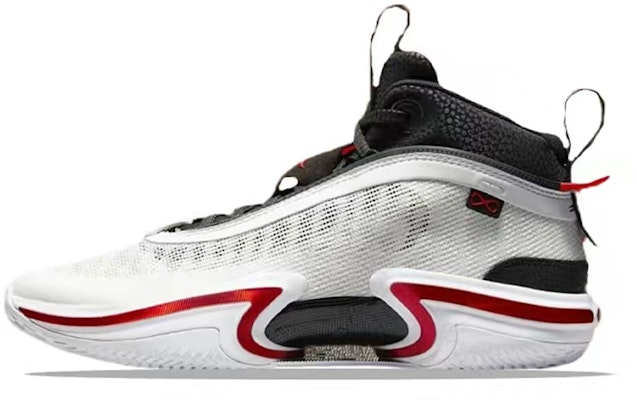 カスタムAJ36 "コミックダンク 白×赤" DA9053-100(TeamB-灌篮漫画白红11-BOX) Sizing カスタムAJ36 "コミックダンク 白×赤" DA9053-100(TeamB-灌篮漫画白红11-BOX)