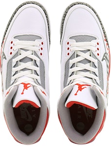 에어 조던 3 레트로 '블랙 레드 믹스' (커스텀) DN3707-160(Team10-恋爱脑) Shop 에어 조던 3 레트로 '블랙 레드 믹스' (커스텀) DN3707-160(Team10-恋爱脑)