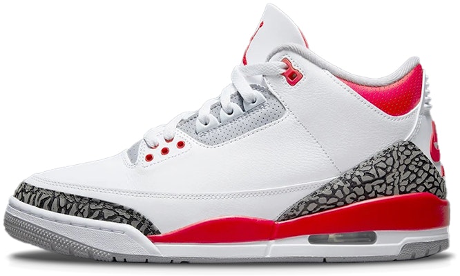 에어 조던 3 레트로 '블랙 레드 믹스' (커스텀) DN3707-160(Team10-恋爱脑) Details for 에어 조던 3 레트로 '블랙 레드 믹스' (커스텀) DN3707-160(Team10-恋爱脑)