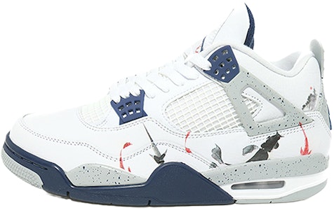 カスタム エアジョーダン4 レトロ "白墨鯉" (カスタムAJ4 レトロ "白墨鯉") DH6927-140(Team10--水墨锦鲤QD) Buy カスタム エアジョーダン4 レトロ "白墨鯉" (カスタムAJ4 レトロ "白墨鯉") DH6927-140(Team10--水墨锦鲤QD)