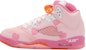 에어 조던 5 '핑크 러브 에게' (커스텀) 440892-168-460053
