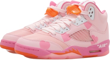 【訂製籃球鞋】 Jordan Air Jordan 5 OKHR 愛心 粉紅愛情海 中筒 復古籃球鞋 GS 粉紫 Shop 【訂製籃球鞋】 Jordan Air Jordan 5 OKHR 愛心 粉紅愛情海 中筒 復古籃球鞋 GS 粉紫