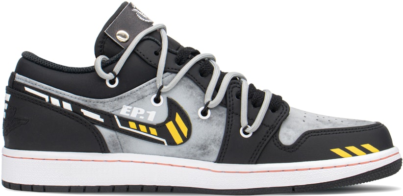 カスタムAJ1ロー「コール オブ デューティ ゴースト」 553558-062(TeamA-AJ幽灵S-BOX) Order カスタムAJ1ロー「コール オブ デューティ ゴースト」 553558-062(TeamA-AJ幽灵S-BOX)