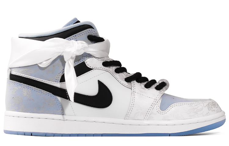 [Custom Shoes] Jordan CLOT 1 'Silk White - China' 圖 3