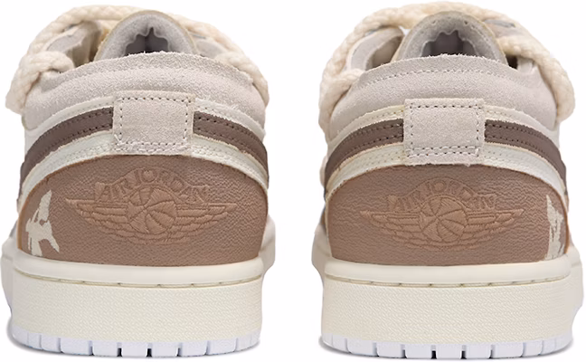 에어 조던 CLOT x 1 로우 '차운 중국 불꽃 구름' (커스텀 슈즈) DN1635-002(Team82-男款祥云棕色) Shop 에어 조던 CLOT x 1 로우 '차운 중국 불꽃 구름' (커스텀 슈즈) DN1635-002(Team82-男款祥云棕色)