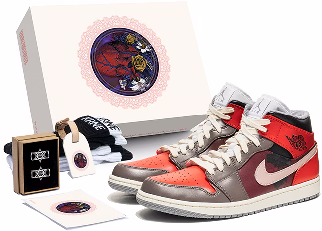 custom-shoes-air-jordan-clot-x-1-mid-black-sugar-chocolate