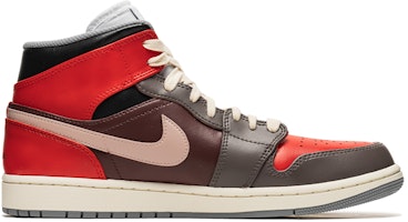 커스텀 조던 CLOT x 1 미드 '블랙 슈가 초콜릿' 554724-135(TeamB-黑糖巧克力Q-BOX) Lookbook 커스텀 조던 CLOT x 1 미드 '블랙 슈가 초콜릿' 554724-135(TeamB-黑糖巧克力Q-BOX)