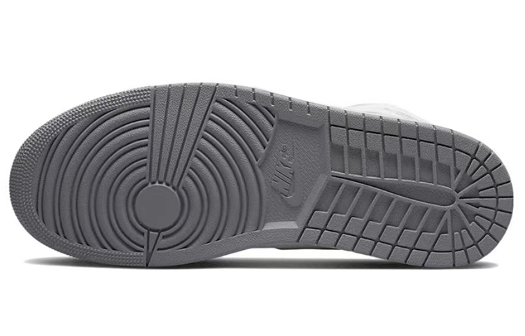 Details for [Sepatu Kustom] Air Jordan CLOT x 1 Mid 'Coklat Gula Hitam' 554724-135(TeamB-黑糖巧克力Q-BOX)