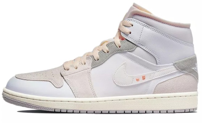 Jordan CLOT x 1 Mid "Año Nuevo Chino" DM9652-100(TeamE-男款玉挂件灰白蓝BOX) 1