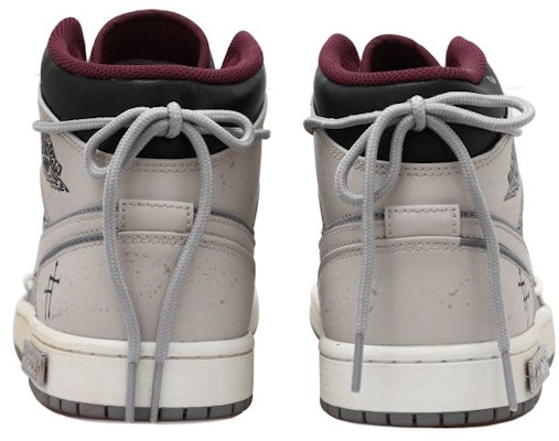 Zapatillas Jordan CLOT x 1 Mid "Cross & Swoosh" DQ8426-615(Team拾玖-灰米十字架S-BOX) Purchase Zapatillas Jordan CLOT x 1 Mid "Cross & Swoosh" DQ8426-615(Team拾玖-灰米十字架S-BOX)