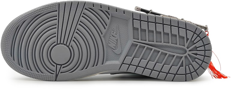 【カスタムシューズ】エアジョーダン CLOT x 1 ミッド 'インクデューンブラック' 554724-135(Team16-男款侠客江湖黄2.0) Details for 【カスタムシューズ】エアジョーダン CLOT x 1 ミッド 'インクデューンブラック' 554724-135(Team16-男款侠客江湖黄2.0)