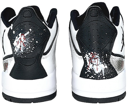 커스텀 에어 조던 코트사이드 23 '블랙 잉크 워시' (70 characters) AR1000-100(Team47-男满江红) Purchase 커스텀 에어 조던 코트사이드 23 '블랙 잉크 워시' (70 characters) AR1000-100(Team47-男满江红)