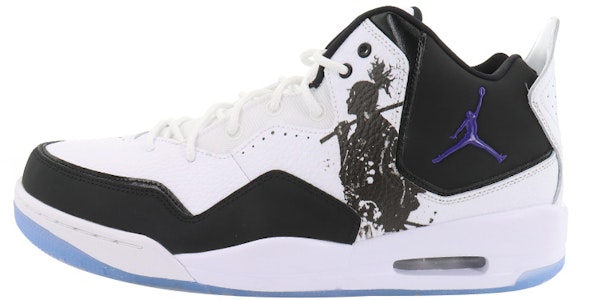 에어 조던 코트사이드 23 '블랙 사무라이' (커스텀) AR1000-104(Team10-黑色武士-) Buy 에어 조던 코트사이드 23 '블랙 사무라이' (커스텀) AR1000-104(Team10-黑色武士-)