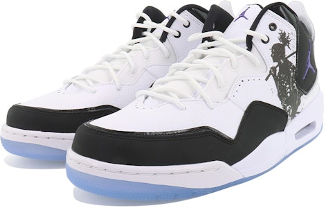 에어 조던 코트사이드 23 '블랙 사무라이' (커스텀) AR1000-104(Team10-黑色武士-) Lookbook 에어 조던 코트사이드 23 '블랙 사무라이' (커스텀) AR1000-104(Team10-黑色武士-)