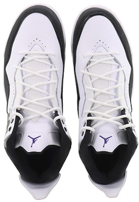 【定制球鞋】Jordan Courtside 23 concord 黑色武士 提刀勇士 不掉色 中筒 复古籃球鞋 男款 黑白 Shop 【定制球鞋】Jordan Courtside 23 concord 黑色武士 提刀勇士 不掉色 中筒 复古籃球鞋 男款 黑白