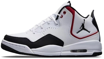 【カスタムシューズ】エアジョーダンコーツサイド23 'ブラックホワイトレッド' DZ2791-101(Team40-男款转运锦鲤黑白红) Details for 【カスタムシューズ】エアジョーダンコーツサイド23 'ブラックホワイトレッド' DZ2791-101(Team40-男款转运锦鲤黑白红)