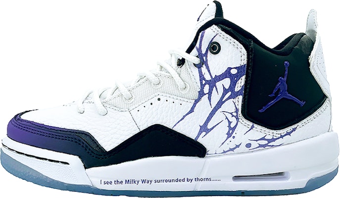 커스텀 에어 조던 코트사이드 23 '블루 화이트' AR1000-104(Team10-撕裂荆棘) Buy 커스텀 에어 조던 코트사이드 23 '블루 화이트' AR1000-104(Team10-撕裂荆棘)