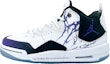 Buy 커스텀 에어 조던 코트사이드 23 '블루 화이트' AR1000-104(Team10-撕裂荆棘)