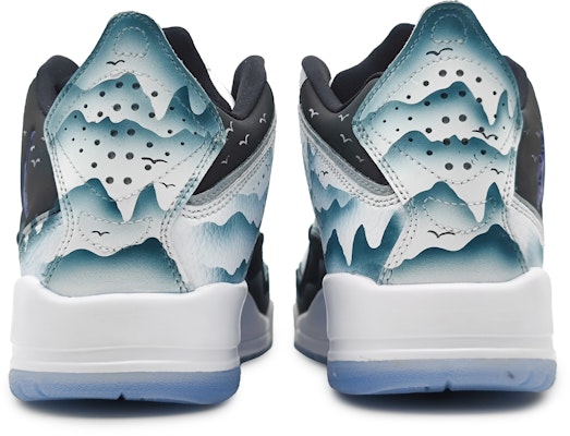 エアジョーダン コートサイド23 "天界ブルー" (カスタム) AR1002-104(Team16-女款烟雨天青) Purchase エアジョーダン コートサイド23 "天界ブルー" (カスタム) AR1002-104(Team16-女款烟雨天青)