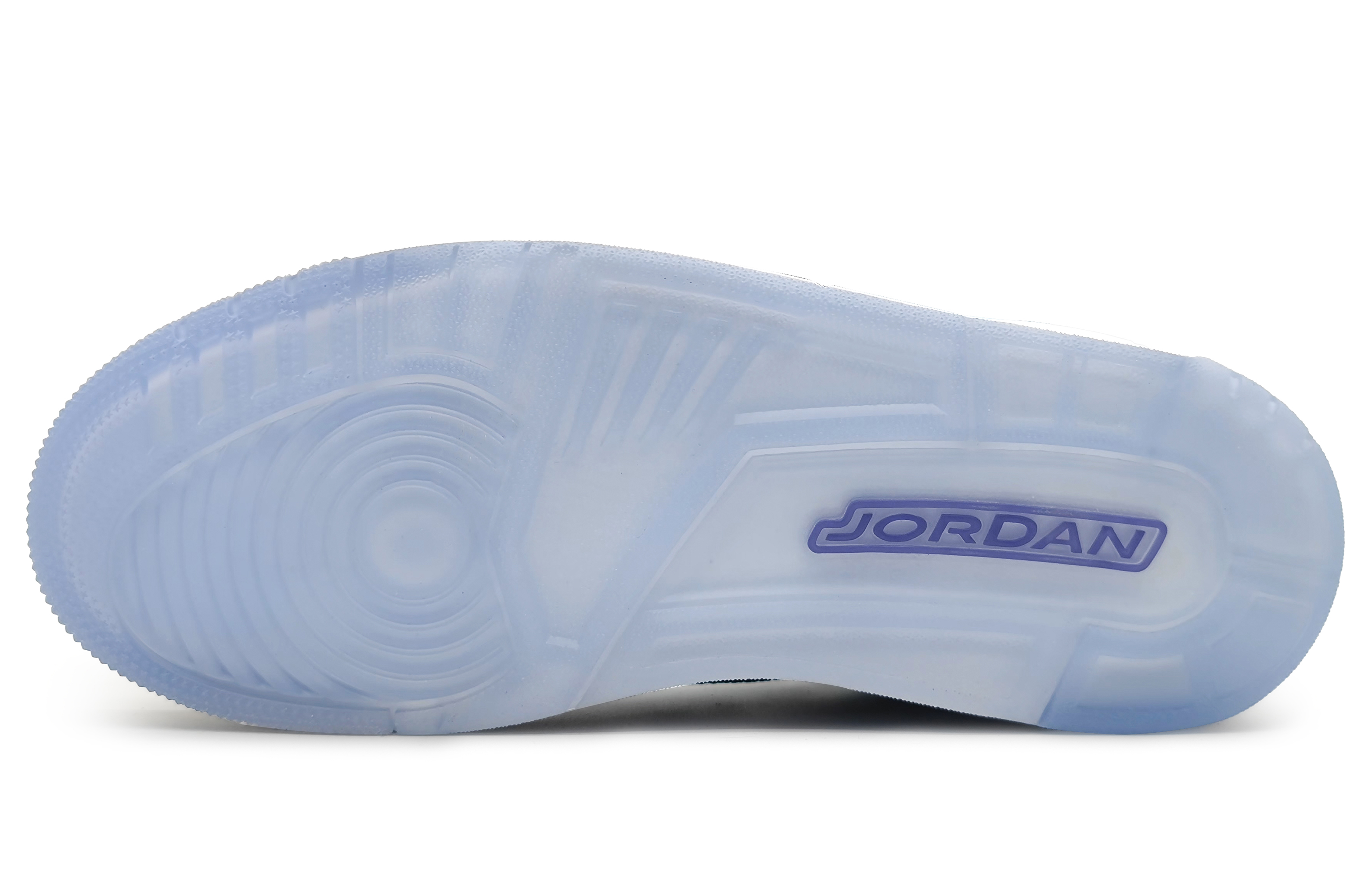 Details for [커스텀 슈즈] 에어 조던 코트사이드 23 '천상의 블루' AR1002-104(Team16-女款烟雨天青）