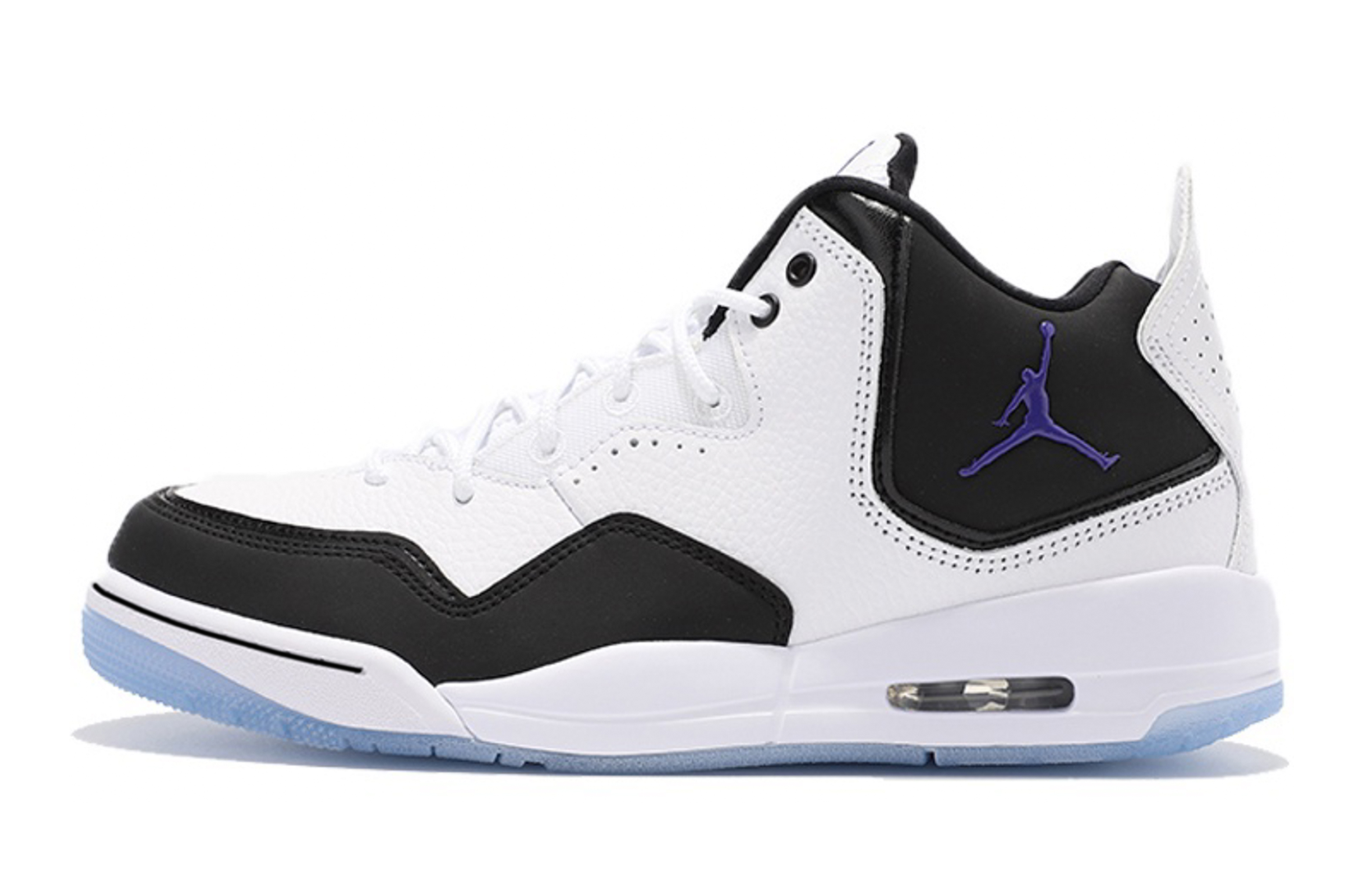 Sizing [커스텀 슈즈] 에어 조던 코트사이드 23 '천상의 블루' AR1002-104(Team16-女款烟雨天青）