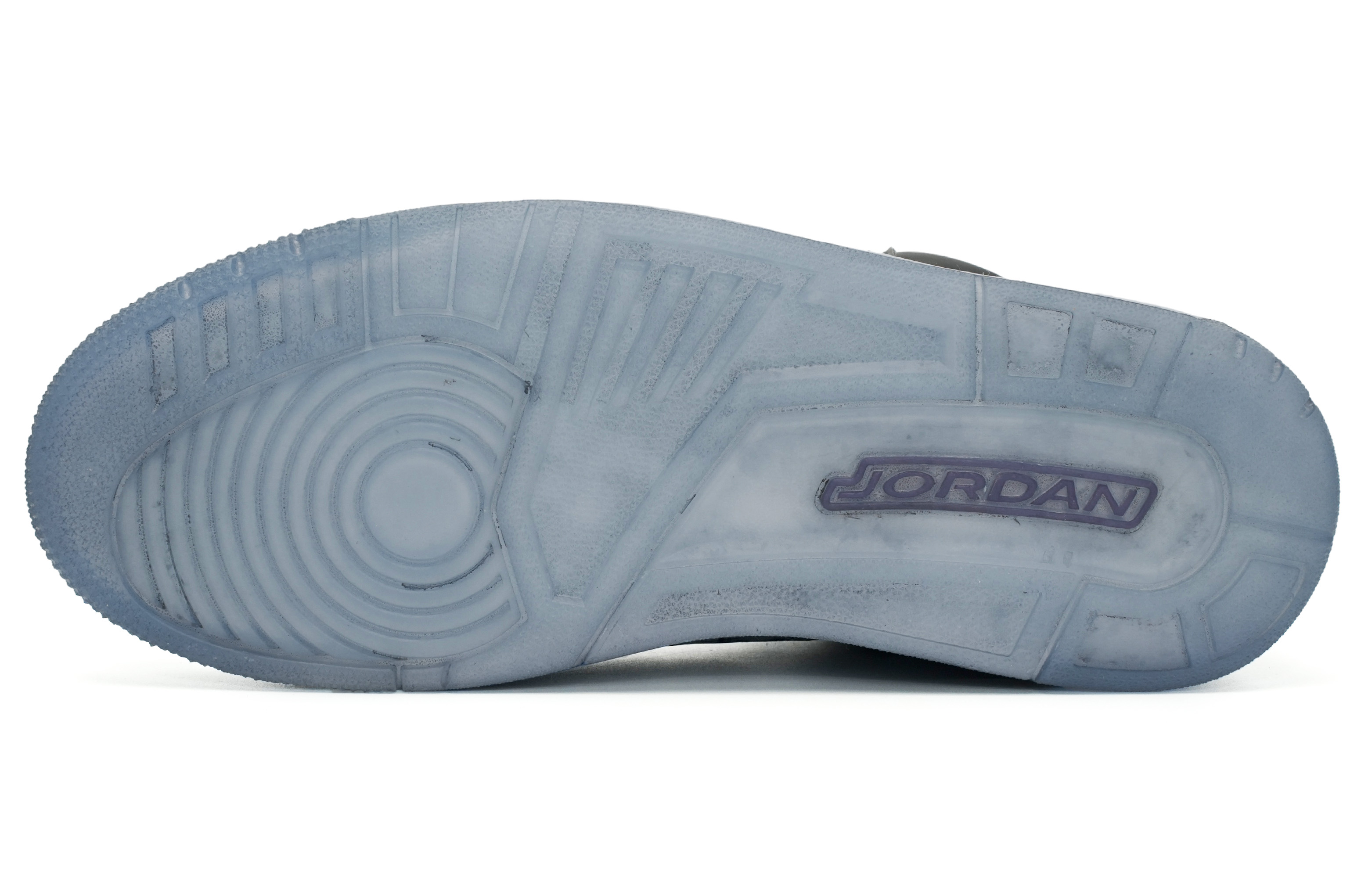 Purchase [Sepatu Kustom] Air Jordan Courtside 23 'Cement Wall Street Graffiti Abu-Putih-Hitam' AR1000-104(Team35-水泥墙街头涂鸦）