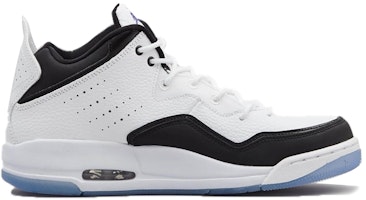 Order 【訂製球鞋】Jordan Courtside 23 新中風 古色古香 仙鶴松山 日出西山 中筒 復古籃球鞋 GS 黑白