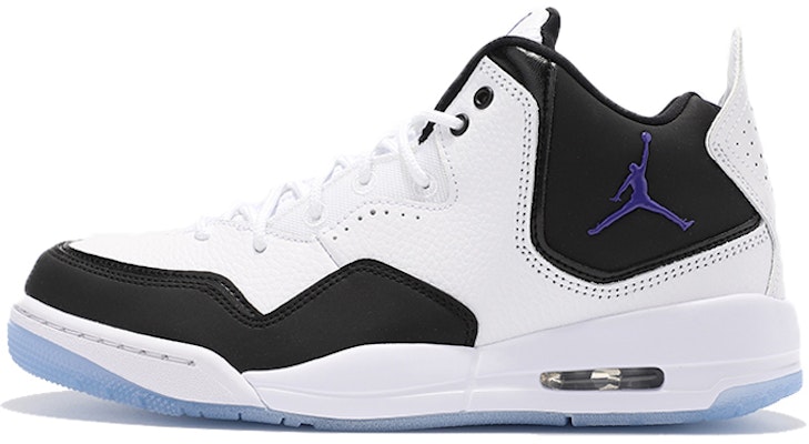 【定制球鞋】Jordan Courtside 23 Concord 荷塘水墨 中式治癒減震低幫復古籃球鞋 男款 黑 Sizing 【定制球鞋】Jordan Courtside 23 Concord 荷塘水墨 中式治癒減震低幫復古籃球鞋 男款 黑