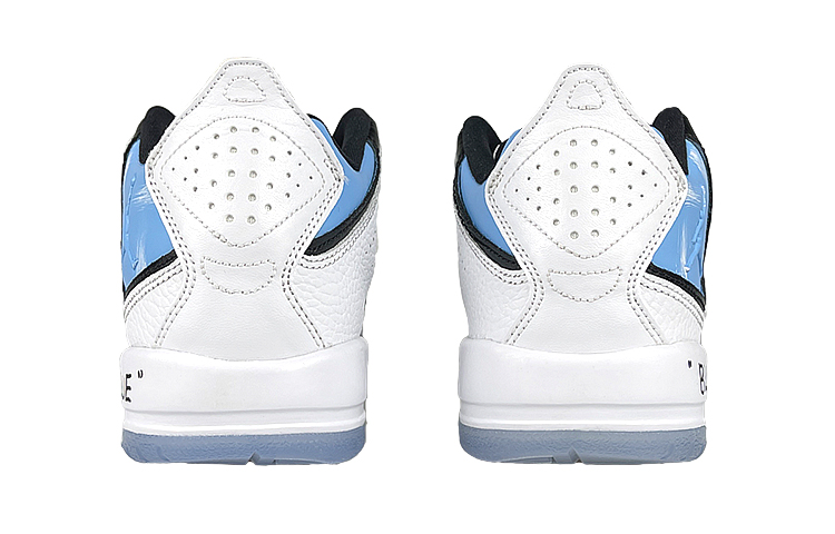 Details for [Kasut Custom] Air Jordan Courtside 23 'Concord Paper Plane' AR1002-104(Team47-女蓝飞机SBOX)