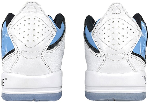 【訂製球鞋】Jordan Courtside 23 Concord 紙飛機 中筒 復古籃球鞋 男款 白藍 Details for 【訂製球鞋】Jordan Courtside 23 Concord 紙飛機 中筒 復古籃球鞋 男款 白藍