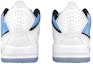 Details for 【訂製球鞋】Jordan Courtside 23 Concord 紙飛機 中筒 復古籃球鞋 男款 白藍