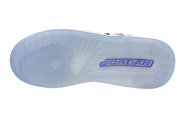 Sizing [Kasut Custom] Air Jordan Courtside 23 'Concord Paper Plane' AR1002-104(Team47-女蓝飞机SBOX)