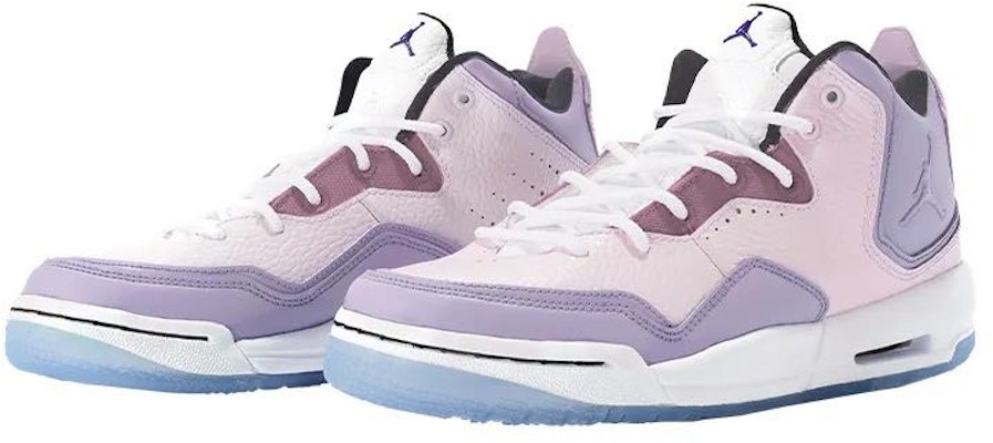 에어 조던 코트사이드 23 '몽환 베리핑크-퍼플' (Custom Shoes) AR1002-104(TeamI-女款梦幻浪漫L粉紫) Lookbook 에어 조던 코트사이드 23 '몽환 베리핑크-퍼플' (Custom Shoes) AR1002-104(TeamI-女款梦幻浪漫L粉紫)