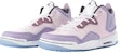 에어 조던 코트사이드 23 '몽환 베리핑크-퍼플' (Custom Shoes) AR1002-104(TeamI-女款梦幻浪漫L粉紫)