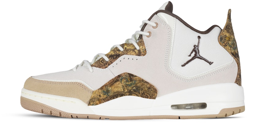 【客製化球鞋】 Jordan Courtside 23 夢回敦煌2.0 戶外配搭 高街風 中式文化 小眾高級 耐磨 低筒 復古籃球鞋 男款 棕白 Order 【客製化球鞋】 Jordan Courtside 23 夢回敦煌2.0 戶外配搭 高街風 中式文化 小眾高級 耐磨 低筒 復古籃球鞋 男款 棕白