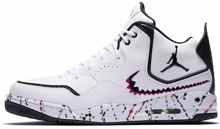 custom-shoes-air-jordan-courtside-23-fluid-black-white
