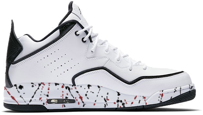 커스텀 에어조던 코트사이드 23 '블랙앤화이트' AR1000-100(Team56-流体泼墨) Order 커스텀 에어조던 코트사이드 23 '블랙앤화이트' AR1000-100(Team56-流体泼墨)