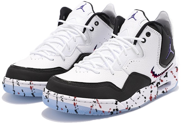 커스텀 에어 조던 코트사이드 23 '유체 그래피티' AR1000-104(Team56-流体泼墨) Lookbook 커스텀 에어 조던 코트사이드 23 '유체 그래피티' AR1000-104(Team56-流体泼墨)